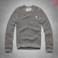 heren abercrombie and fitch crewneck truien grijs Overhemd Culture bchns254